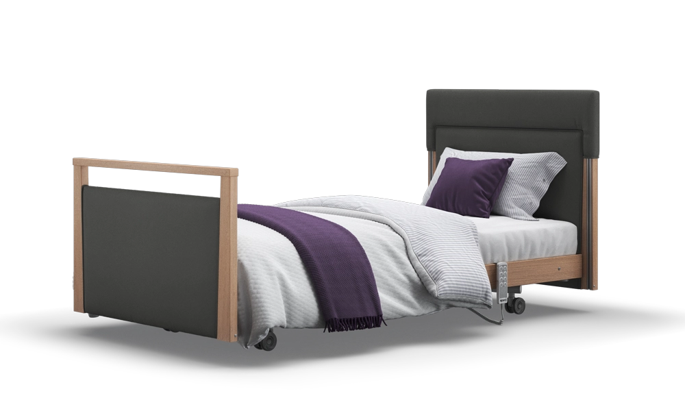 Signature Upholstered Profiling Bed