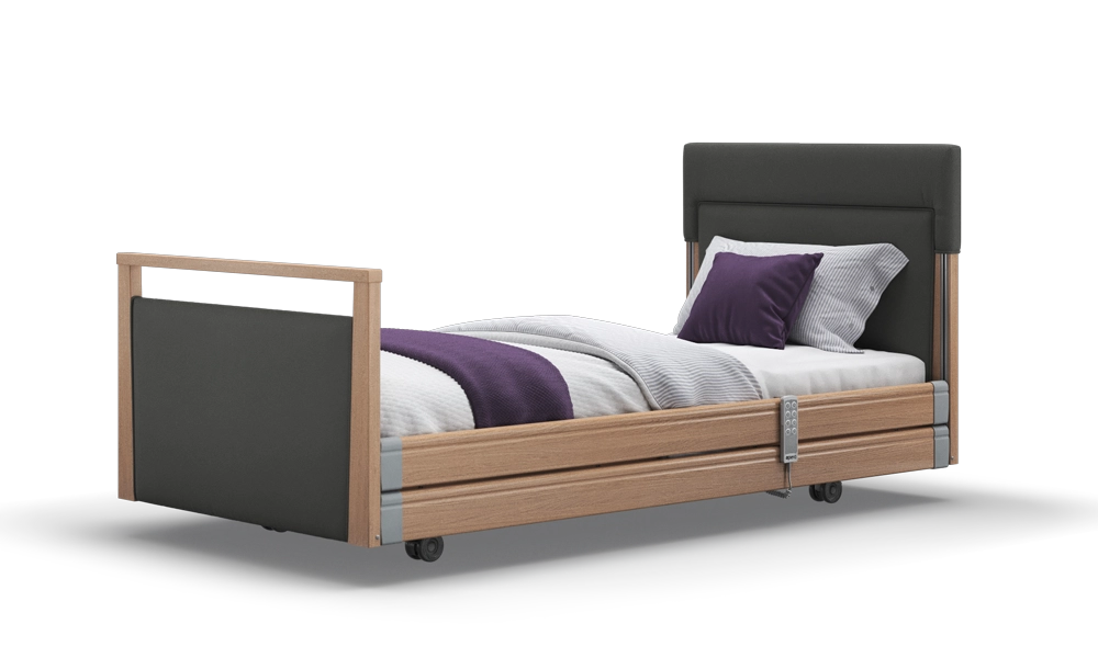 Signature Upholstered Profiling Bed
