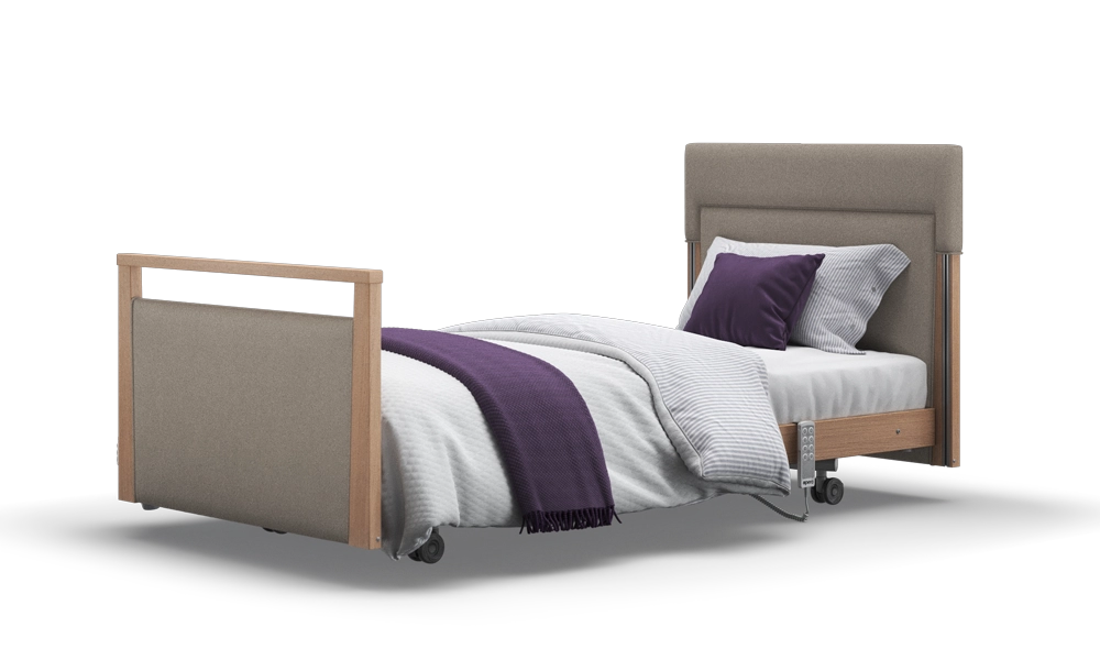 Signature Upholstered Profiling Bed
