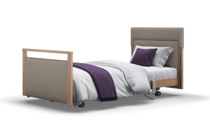 Signature Upholstered Profiling Bed
