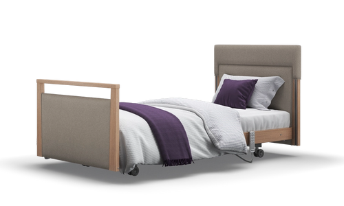 Signature Upholstered Profiling Bed