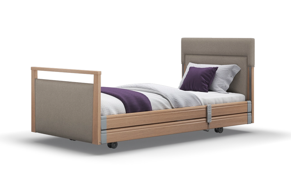 Signature Upholstered Profiling Bed