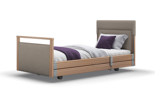 Signature Upholstered Profiling Bed