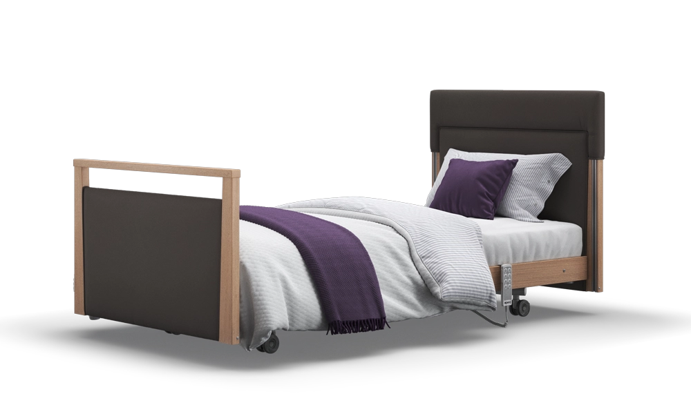 Signature Upholstered Profiling Bed