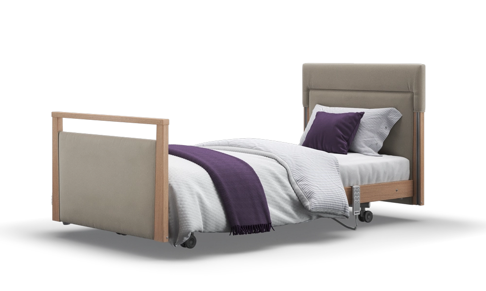 Signature Upholstered Profiling Bed