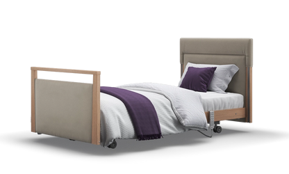 Signature Upholstered Profiling Bed