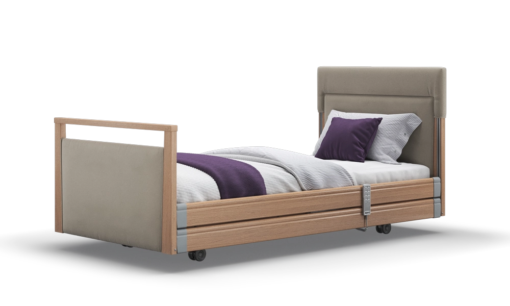 Signature Upholstered Profiling Bed