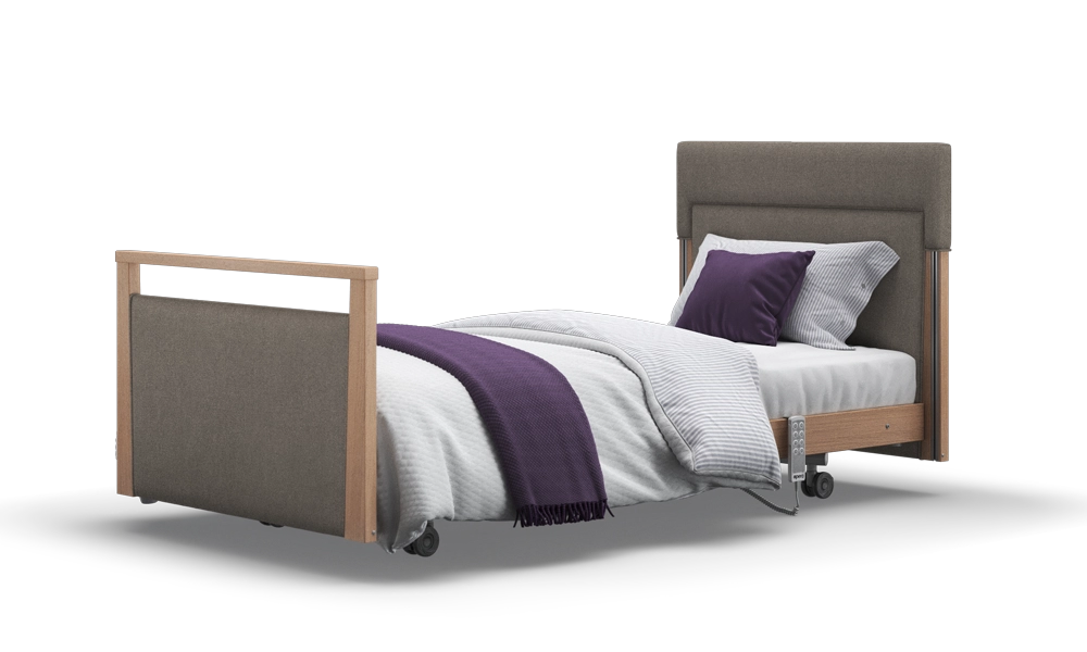 Signature Upholstered Profiling Bed