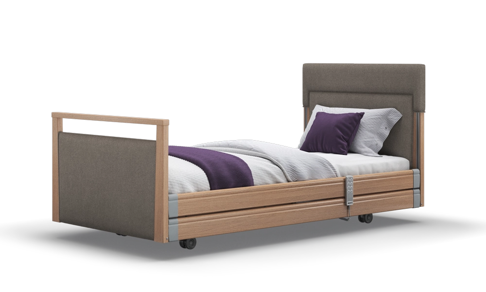 Signature Upholstered Profiling Bed