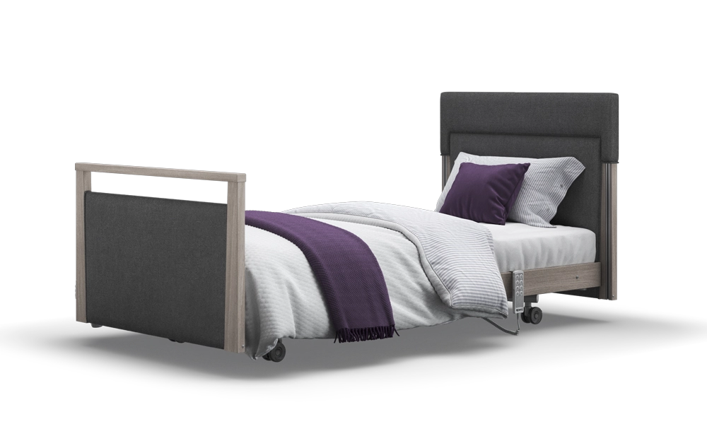 Signature Upholstered Profiling Bed