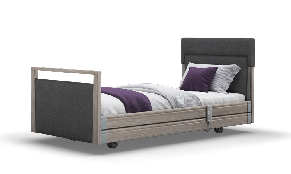 Signature Upholstered Profiling Bed