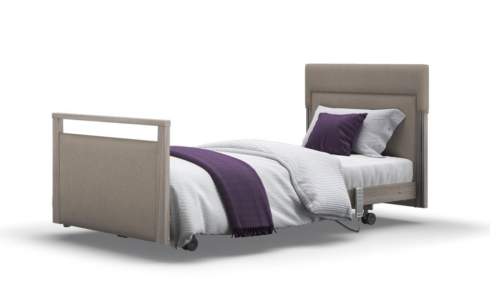 Signature Upholstered Profiling Bed