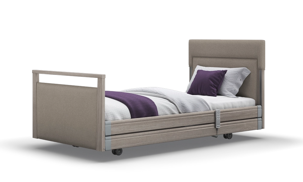 Signature Upholstered Profiling Bed