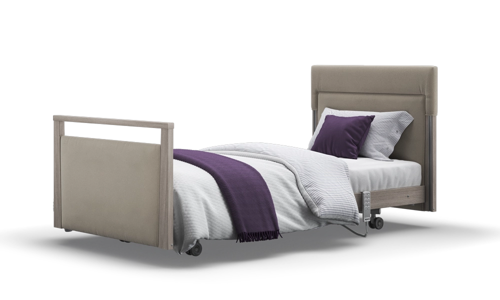 Signature Upholstered Profiling Bed