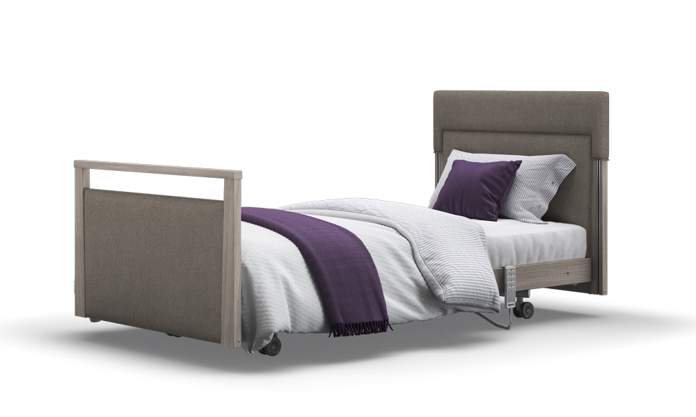 Signature Upholstered Profiling Bed