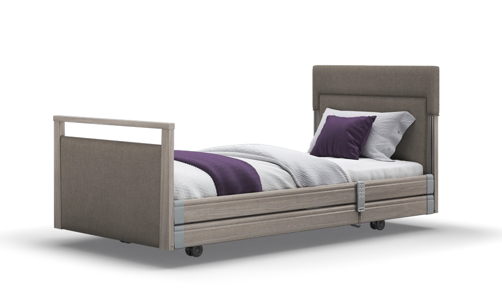 Signature Upholstered Profiling Bed