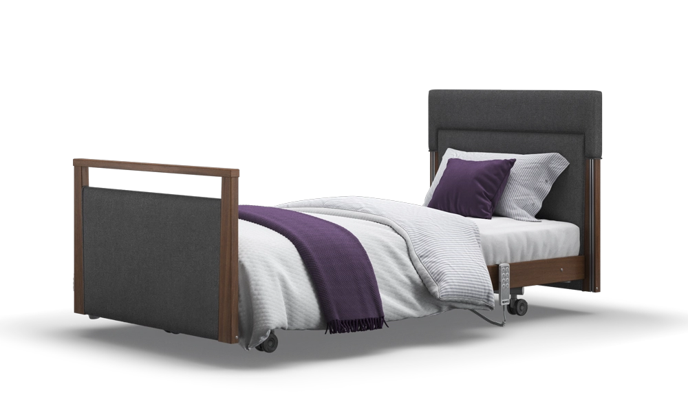 Signature Upholstered Profiling Bed