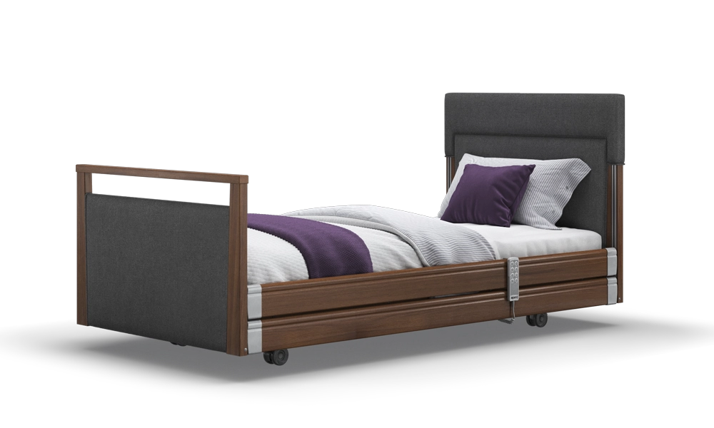 Signature Upholstered Profiling Bed