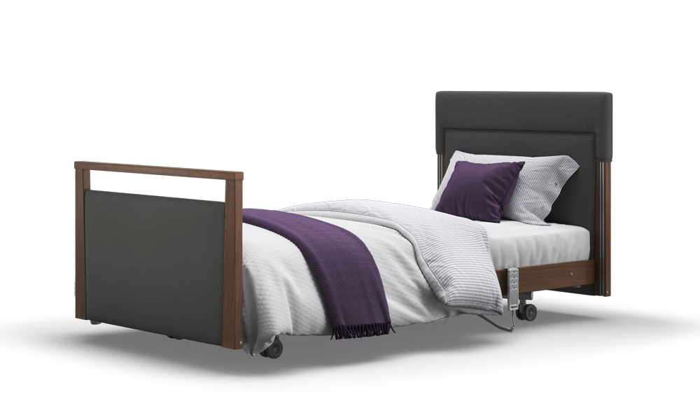 Signature Upholstered Profiling Bed