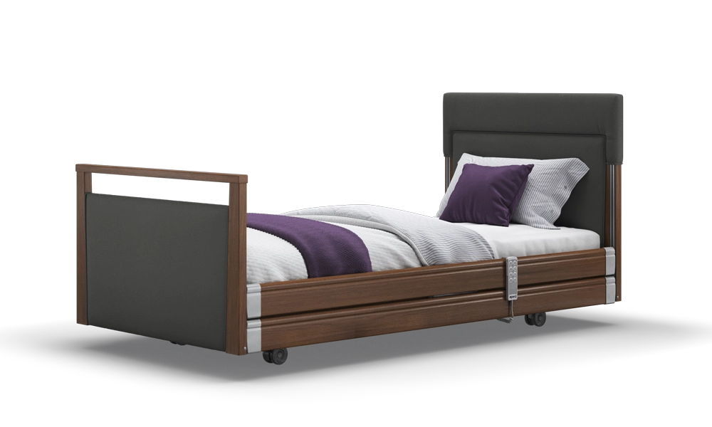 Signature Upholstered Profiling Bed