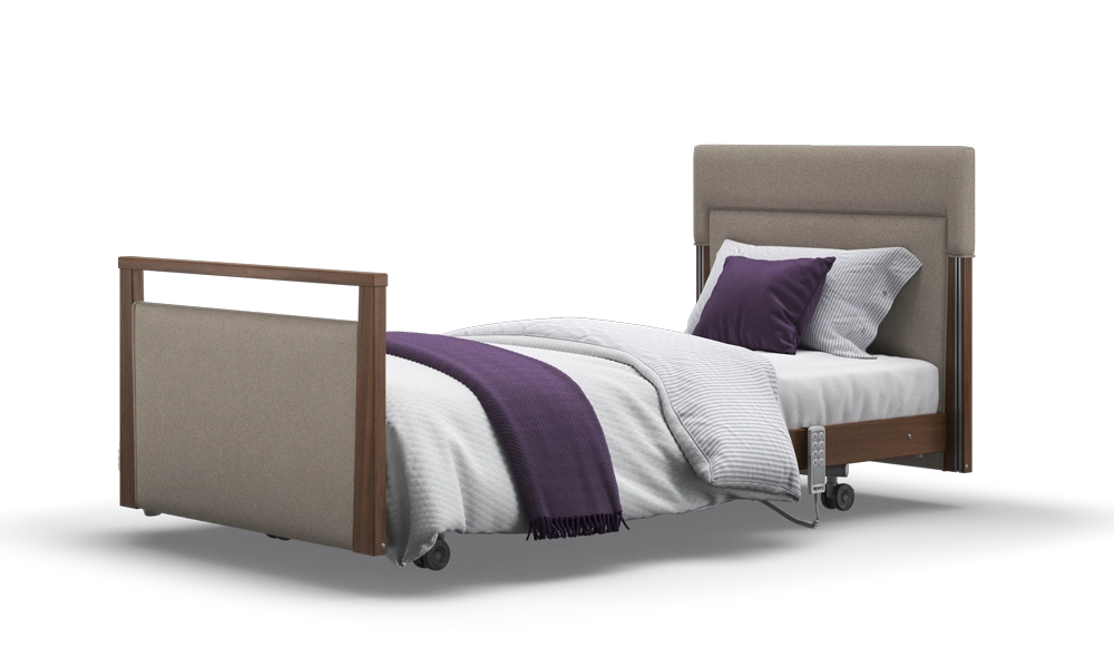 Signature Upholstered Profiling Bed