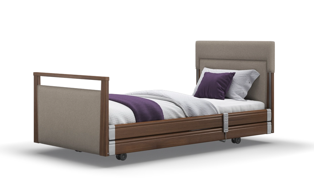 Signature Upholstered Profiling Bed