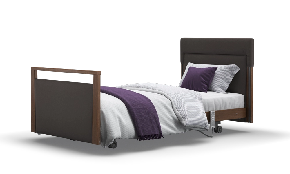 Signature Upholstered Profiling Bed