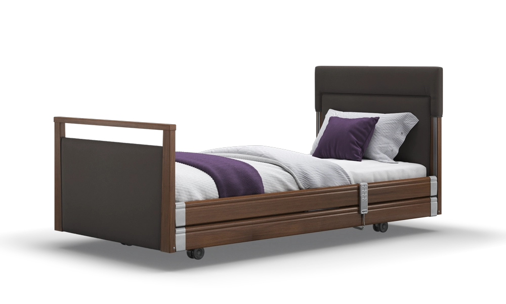 Signature Upholstered Profiling Bed