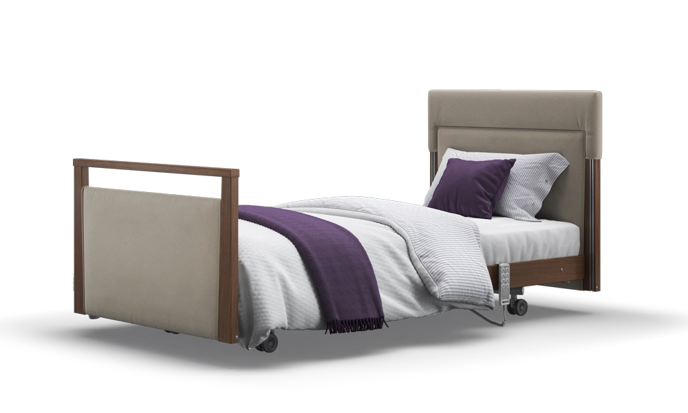 Signature Upholstered Profiling Bed