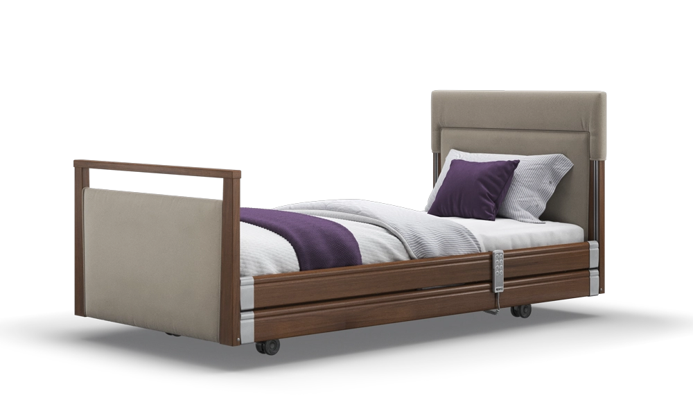 Signature Upholstered Profiling Bed