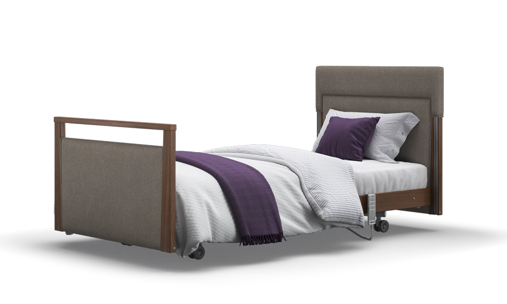 Signature Upholstered Profiling Bed