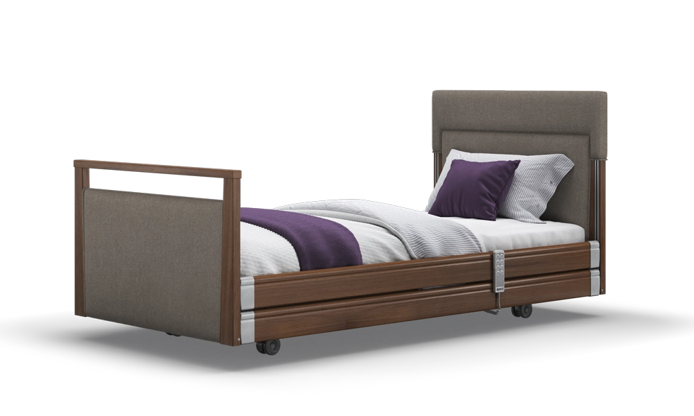Signature Upholstered Profiling Bed