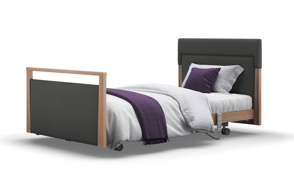 Signature Upholstered Profiling Bed