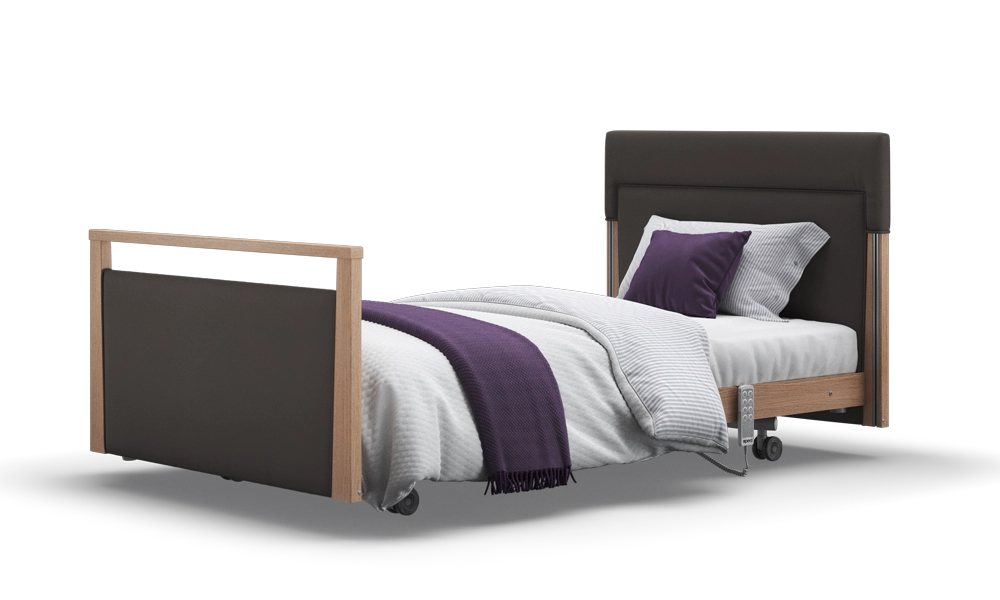 Signature Upholstered Profiling Bed