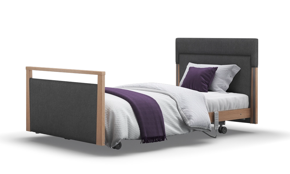 Signature Upholstered Profiling Bed