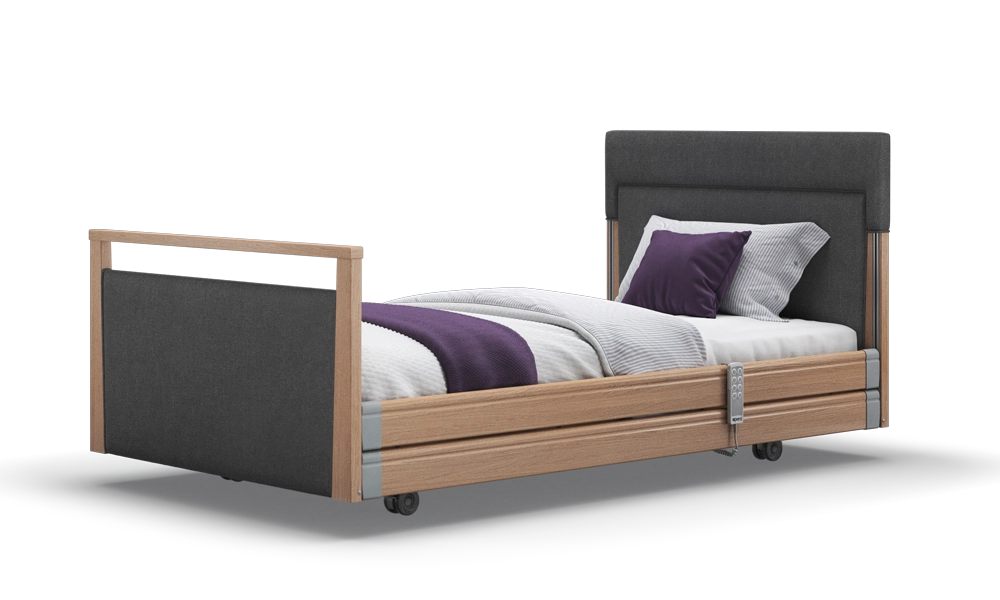 Signature Upholstered Profiling Bed