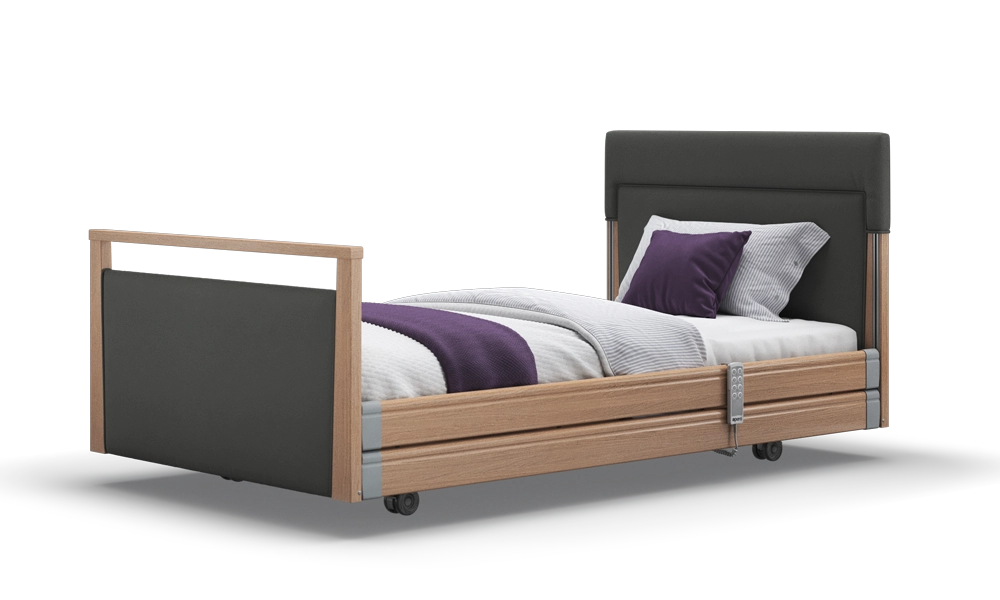 Signature Upholstered Profiling Bed
