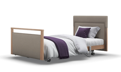 Signature Upholstered Profiling Bed