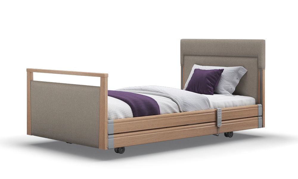 Signature Upholstered Profiling Bed