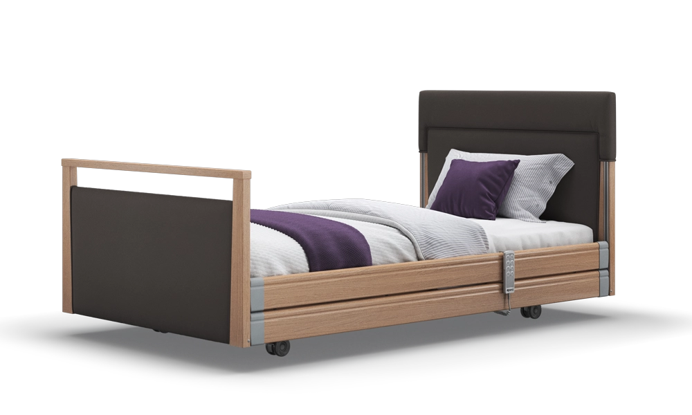Signature Upholstered Profiling Bed