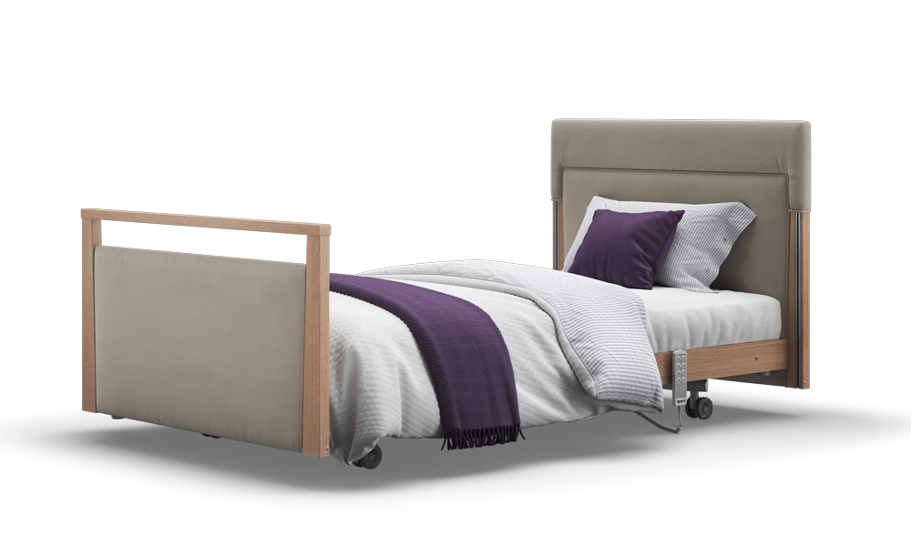 Signature Upholstered Profiling Bed