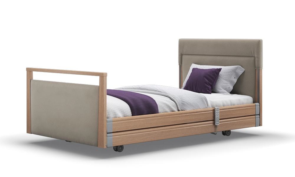 Signature Upholstered Profiling Bed