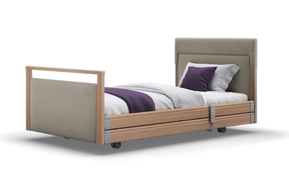 Signature Upholstered Profiling Bed