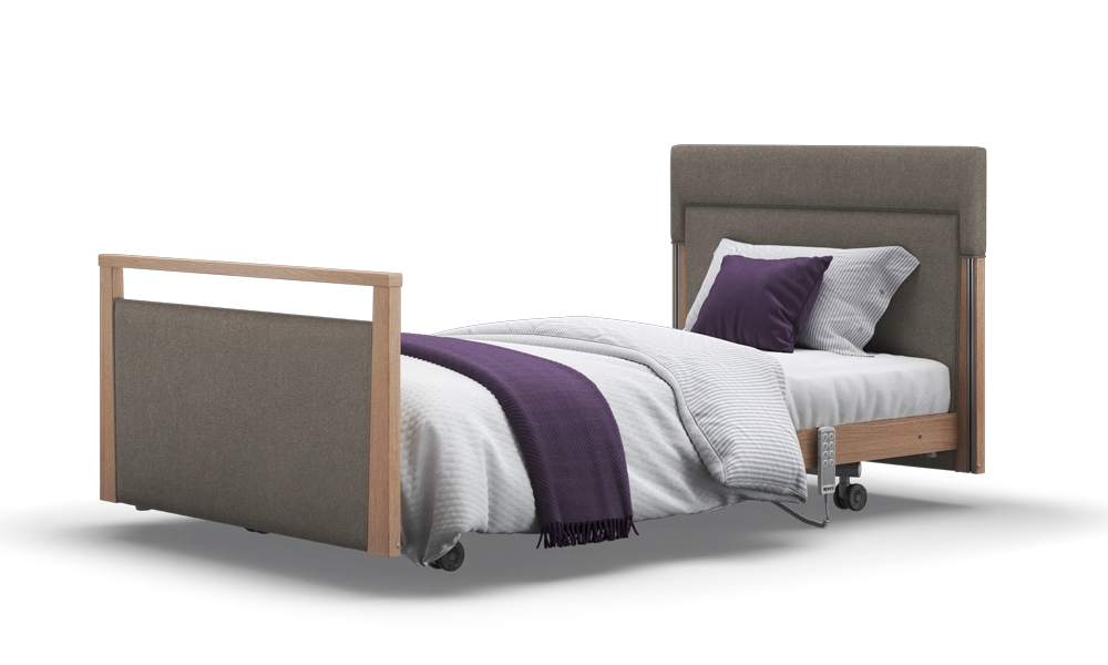 Signature Upholstered Profiling Bed