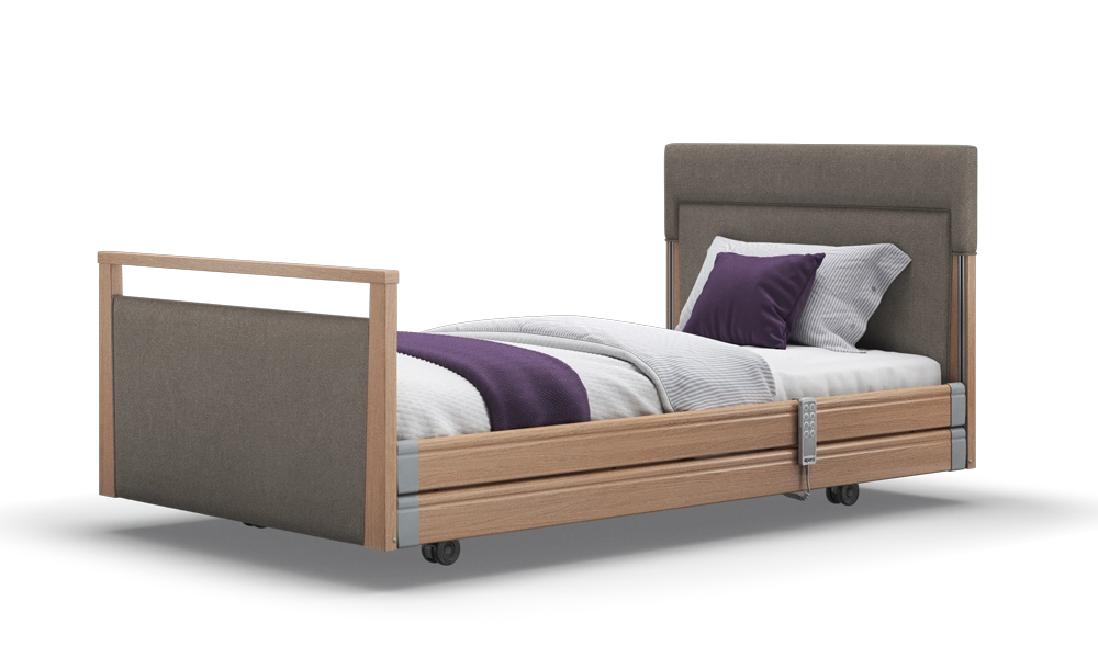 Signature Upholstered Profiling Bed