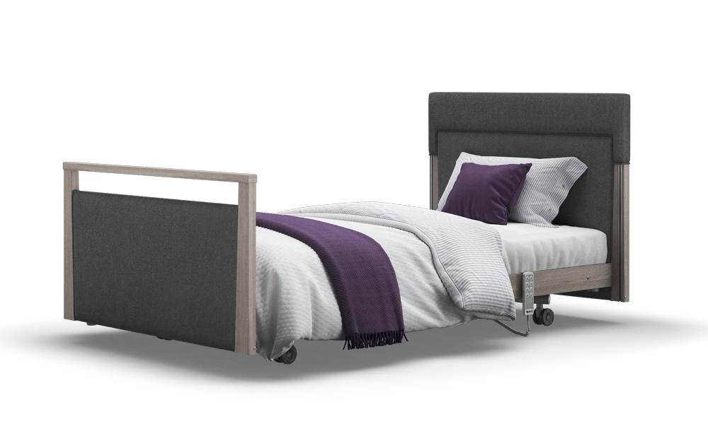 Signature Upholstered Profiling Bed