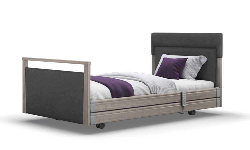 Signature Upholstered Profiling Bed