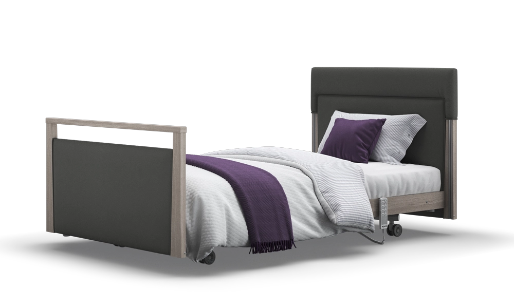 Signature Upholstered Profiling Bed