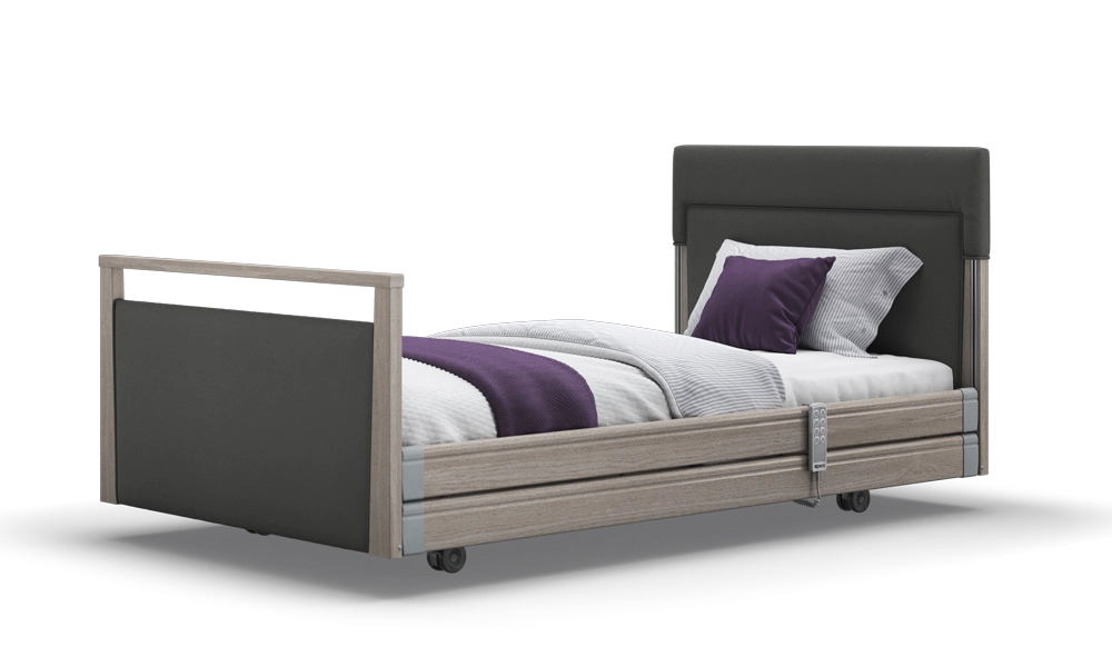Signature Upholstered Profiling Bed