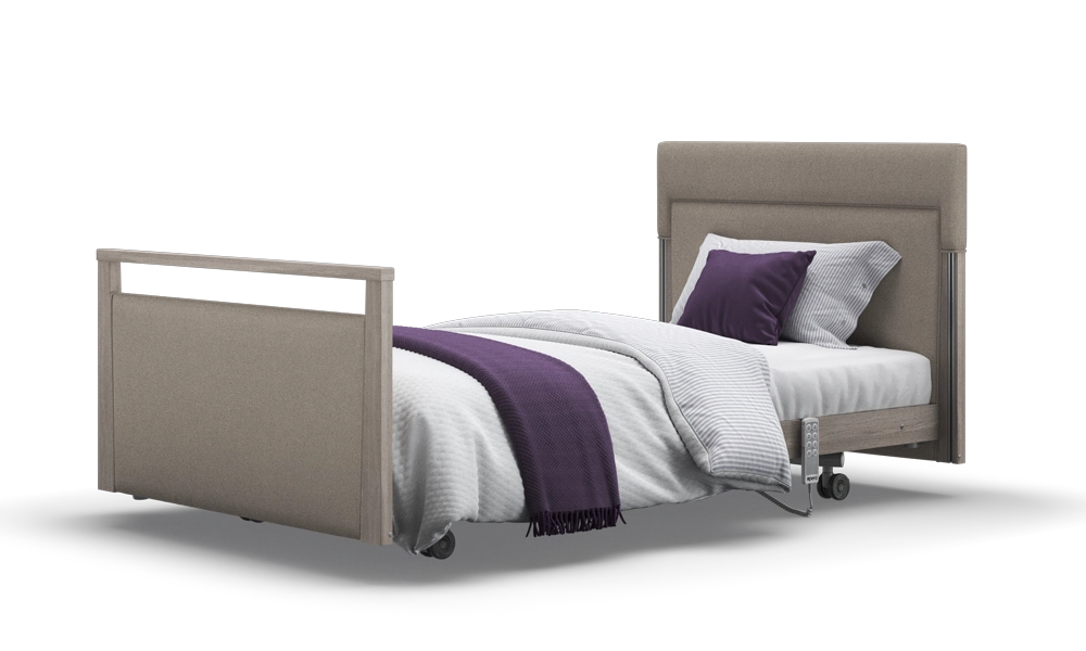 Signature Upholstered Profiling Bed
